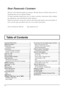 Page 22
Dear Panasonic Customer
Welcome to the Panasonic family of customers. We hope that you will have many years of 
enjoyment from your new Plasma Display.
To obtain maximum benefit from your set, please read these Instructions before making 
any adjustments, and retain them for future reference.
Retain your purchase receipt also, and note down the model number and serial number of 
your set in the space provided on the rear cover of these instructions.
Visit our Panasonic Web Site...