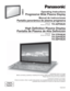 Page 1High Deﬁ nition Plasma Display
 Pantalla de Plasma de Alta Deﬁ nición 
English
TQB2AA0691
TH-42PS9
TH
-4
2
P
S9
The illustration shown is an image.
Before connecting, operating or adjusting this product, please read these instructions completely. 
Please keep this manual for future reference.
La ilustración mostrada es una imagen.
Antes de conectar, utilizar o ajustar este producto, lea completamente este manual de instrucciones; 
y guárdelo para consultarlo en el futuro en caso de ser necesario....