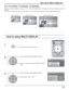 Page 3535
(For TH-37PH9UK, TH-42PH9UK, TH-50PH9UK)
By lining up Plasma Displays in groups of 4, 9 or 16 as illustrated below, an enlarged picture may be displayed across all 
screens.
For this mode of operation, each plasma display has to be set up with a Display number to determine its location.
Press to display the SET UP menu.
Press to select the MULTI DISPLAY SETUP.
Press to display the “MULTI DISPLAY SETUP” 
menu.
Press to select the MULTI DISPLAY SETUP.
Press to select “ON” or “OFF”.
How to setup MULTI...