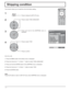 Page 4444
Shipping condition
This function allows you to reset the unit to the factory setting.
1
2
3
4
Press to display the SET UP menu.
Press to select “OSD LANGUAGE”.
Press and hold till the SHIPPING menu is 
displayed.
Press to select “YES”.
Press to conﬁ rm.
[from the unit]
1  Press the MENU button till the Setup menu is displayed.
2  Press the Volume Up “+” or Down “–” button to select “OSD LANGUAGE”.
3  Press and hold the ENTER button till the SHIPPING menu is displayed.
4  Press the Volume Up “+” or...