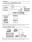 Page 6212
SERIAL PC    IN
AUDIO
SLOT1SLOT2SLOT3
VIDEOPR/CR/R PB/CB/BY/GAUDIORLCOMPONENT/RGB INAUDIORLAUDIORLAV INS VIDEO
VIDEO
OUTS VIDEO
OUTAUDIO
OUT RL
AUDIO
OUT Y,  P
B,  PR,
OUT
RR
PB
Y
L
R
COMPONENT VIDEO OUT
AUDIO
OUT RL
BA
Conexión AV y COMPONENT / RGB
Conexiones
VIDEOPR/CR/R PB/CB/BY/GAUDIORL
COMPONENT/RGB IN
DIOL
A
DVD
OrdenadorCáamara RGB
O Notas:
•
Cambie el ajuste “Seleccione entrada componente/RGB” en el menú “Conﬁ guración” a “Componente”. (vea la página 38)
•  El equipo adicional, los cables y...