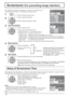 Page 28Screensaver 
Start 
Function 
Side panel 
Wobbling 
Peak limit  Finish Time  Start Time Scrolling bar only
ModeOff
6:15 
12:30 
High 
Off 
Off  PRESENT  TIME    99:99 
Screensaver 
Start 
Function 
Mode 
Finish Time  Start Time Scrolling bar only
Time Designation 
6:15 
12:30  PRESENT  TIME    15:00
Screensaver 
Start 
Function 
Mode 
Operating Time  Periodic Time Scrolling bar only
Interval 
12:00
3:00 PRESENT  TIME    15:00
1/2 
Signal Screensaver
PC
Off
Standby save
Off
Power management
Off
Auto power...