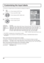 Page 4242
1/2
SIGNALSCREEN SAVEREXTENDED LIFE SETTINGSINPUT LABEL
OFF
STANDBY SAVE
OFF
PC POWER MANAGEMENTOFF
AUTO POWER OFF
OFF
OSD LANGUAGEENGLISH (
US) COMPONENT/RGB-IN SELECT
RGB
POWER SAVE
SET UP
DVI-D POWER MANAGEMENTOFF
Press to display the SETUP menu.
Press to select INPUT LABEL.
Press to display the INPUT LABEL screen.
Press to select image input.
Press to change input label.1
2
3
SLOT INPUT
VIDEO
INPUT LABEL
COMPONENTHDMIDVI
PC
SLOT INPUT
VIDEO
COMPONENT
HDMI
DVI
PC
Customizing the Input labels
This...