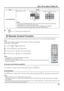 Page 4545
You can set the remote control ID when you want to use this remote control on one of several different displays.
Note:
To operate this function, please purchase ID remote controller sold separately.
Object model : EUR7636070R
SET UP for MULTI DISPLAY
1
2
3Switch  to  on the right side.
Press the 
 button on the remote control.
Press one of 
 - ,  for the tens digit setting.
Press one of 
 - ,  for the units digit setting. 4
Notes:
•  The numbers in 2, 3 and 4 should be set up quickly.
•  Adjustable ID...