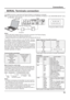 Page 156789
1 3 4 52
COMPUTER
RS-232C Straight cable
D-sub 9p(Male)
(Female)
15
Connections
SERIAL Terminals connection
Notes:
•  Use the RS-232C straight cable to connect the computer to the Plasma Display.
•  The computer shown is for example purposes only.
•  Additional equipment and cables shown are not supplied with this set. The SERIAL terminal is used when the Plasma Display is controlled by a computer.
Note:  To use serial control for this unit, make sure to set the “CONTROL I/F SELECT” in the “NETWORK...