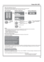 Page 17English (UK) 
Deutsch 
Français 
 
Italiano 
 
Español 
 
ENGLISH (US) 
 
OSD LANGUAGE
SET  SELECT 
PRESENT TIME SETUP
PRESENT TIME OF DAY    MON  99:99
SET
PRESENT TIME OF DAY99:99DAYMON
PRESENT TIME SETUPPRESENT TIME OF DAY    MON  99:99
SET
PRESENT TIME OF DAY10:00DAYTUE
LANDSCAPE
PORTRAIT
DISPLAY ORIENTATION
17
When  rst switching on the unit
Following screen will be displayed when the unit is turned on for the  rst time.
Select the items with the remote control. Unit buttons are invalid....