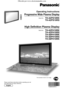 Page 1T
H
-
4
2
P
S
9
TH-42PS9
Please read these instructions before operating your set 
and retain them for future reference.Model No.
Operating Instructions 
Progressive Wide Plasma Display
English
The illustration shown is an image.
TH-42PS10RK
TH-42PS10RS
Model No.
High Deﬁ nition Plasma Display
TH-42PH10RK
TH-42PH10RS
TH-50PH10RK
TH-50PH10RS
TH-58PH10RK
ME67
 Ofrecido por www.electromanuales.com
 