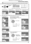 Page 17Sync
P-NR
Signal
Auto
H-Freq.
V-Freq.kHz
Hz33.8
60.0
[ 
RGB ]
Cinema realityOff
OffCinema reality
P-NR
Signal
Off
Off
[ 
Component ]
3D Y/C Filter (NTSC)
Colour system
Signal
On
Auto
Cinema reality
Panasonic Auto (4 : 3)Off
4 : 3
[ 
AV  ]
P-NR
Off
Set up TIMER
POWER OFF Function
POWER OFF Time POWER ON Time POWER ON FunctionOff
0:00
Off
0:00 PRESENT  TIME    10:00
Set up TIMER
POWER OFF Function
POWER OFF Time POWER ON Time POWER ON FunctionOn
12:00
On
18:00 PRESENT  TIME    10:00
Set up TIMER
POWER OFF...