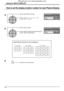 Page 34MULTI DISPLAY Setup
Location MULTI DISPLAY Setup
RatioOff
2 × 2
A1
MULTI DISPLAY Setup
Location MULTI DISPLAY Setup
RatioOff
2 × 2
A1
34
Setup for MULTI DISPLAY
Press to select Ratio (2nd step).
Press to select “2 × 2”, “2 × 2 F”, “3 × 3”, 
“3 × 3F”, “4 × 4”, “4 × 4F”.
How to set the display location number for each Plasma Display 
4
Press to select Location.
Press to select the required arrangement number. 
(A1-D4 : Refer to the following)
5
Display Number locations for each arrangement
( 2 × 2 (F) ) (...