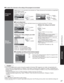 Page 2727
Advanced
 Channel Lock 
Lock
Mode
ChannelCHChannel lock 
CH 1 
CH 2 3 - 0
Lock
Mode
Channel
Program
Change passwordCH
On
Program lock 
MPAA 
U.S.TV
C.E.L.R.
C.F.L.R. 
Monitor out
Off
Program lock
MPAA
U.S.TV
C.E.L.R.
C.F.L.R.
Monitor out
 next
 select
Block
program Channel
Lock
 Select channel to lock
 select
“CH1-7”
 select
channel
vTo set rating level
“V-chip” technology enables restricted shows to be locked according to TV ratings.
 Select  “Program”
 Select the rating category you wish 
to...