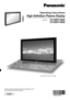 Page 1Please read these instructions before operating your set 
and retain them for future reference.Model No.
Operating Instructions 
High Deﬁ nition Plasma Display
English
The illustration shown is an image.
TH-50PF10EK
TH-65PF10EK
 