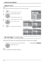 Page 383D Y/C Filter (NTSC)On
1/2
SignalScreensaver
PC
Off
Standby save
Off
Power management
Off
Auto power off
Off
OSD LanguageEnglish (
UK) Component/RGB-in select
RGB
Input label
Power save
Setup
3D Y/C Filter (NTSC)
Colour system
Signal
On
Auto
Cinema reality
Panasonic Auto (4:3)Off
4:3
[ 
AV ]
Noise reduction
OffRefresh Rate
100 Hz
Cinema reality
Signal
Off
Noise reduction
Off
[ 
Digital ] 
Refresh Rate
100 Hz
H-Freq.
Dot Clock Freq.kHz
MHz63.98
108.0 V-Freq.Hz60.02
Signal Format
1280×1024/60
Cinema...