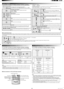 Page 4Select VCR or DVD. Press and hold. Enter the manufacturer
code.Press to complete the
setup.
YellowBlue
1. Press  followed by the Blue button to request the Time Text Page. T**** will be displayed.
2. Enter the desired sub page number before T**** disappears. 
Hint: To select page number 6, enter 0, 0, 0 and 6.
3. Press Display Cancel (Yellow button) to watch the TV programme while waiting for the page to be loaded. The page number is blinking on the screen.
4. When the page is available, press Display...