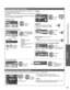 Page 4443
Advanced
 Editing and Setting Channels
Manual program ( Set manually)
Use this procedure when changing the channel setup or 
changing the channel display.
Also, use this to add or skip channels from the channel list 
manually. 
You can select a channel tuning mode (Digital only/Analog 
only) in “Channel surf mode”(p. 48)
 Select “Edit”
Manual programEditCancel Apply
Caption Favorite Add
2 ......
Ye s
3 ......
Ye s
4 ......
Ye s
5 ......
Ye s
6Y
Channel select
 next
 Select the item to edit
Select...