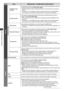 Page 32How to Use Menu Functions
32
MenuItem Adjustments / Configurations (alternatives)
Picture
Advanced Settings
Intelligent Frame 
CreationAutomatically compensates the picture frame rate and removes juddering movements 
to make the images smooth [Off ] / [Mid] / [Max]• Depending on the contents, images may be noisy. To prevent the noise, change the 
setting. 
• This function is not available for selection (default to [Off ]) when [Viewing Mode] is 
set to [Game] or in the mode of PC input, photo or network...