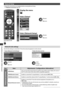 Page 72Using Network Services (DLNA / VIERA Connect)
72
Network Setup
• Ensure the connections are completed before starting Network Setup. “Network connections” (p. 71)
1Display the menuMENU
2Select [Setup]
 Main Menu
Picture
Sound
Timer
Setup
 access
 select
3Select [Network Setup]
Network SetupAccess access
 select
  ■To return to TVEXIT
Network Link settings
Sets the link settings to control this TV from the network equipment via the network.
1  Select [Network Link Settings]2  Select the items and set
---...