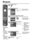 Page 12248
Bloqueo
Puede bloquear canales ó programas especificados para impedir que los\
 niños vean su contenido censurable.
■ Pulse para salir 
de la pantalla de 
menú
 
Precaución
 Anote su contraseña por si la olvida. 
(Si ha olvidado su 
contraseña, consulte 
a su concesionario 
local.)
Nota
 Cuando  seleccione  un canal bloqueado
se visualizará un 
mensaje que le 
permitirá ver el canal 
si usted introduce su 
contraseña.
Visualice el menú
Seleccione “Bloqueo”
Menú
VIERA Link Imagen
Audio
Cronómetro...