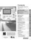 Page 33
Viewing
Advanced
FAQs, etc.
Quick Start Guide
This product qualifies for ENERGY STAR 
in the “Home” setting and this is the setting 
in which energy savings will be achieved. 
Any modifications to the “Home” setting or 
other factory default settings could result in 
greater energy consumption beyond levels 
that meet ENERGY STAR qualifications.
HDAVI Control™ is a 
trademark of Panasonic  Corporation.
 Watching TV  ··················\
··················\
··········· 19 Using VIERA TOOLS...