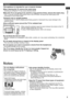 Page 5Safety Precautions   |   Notes
5
Caution
This appliance is intended for use in tropical climates
When cleaning the TV, remove the mains plug
• Cleaning an energised TV may cause electrical shock.
When the TV is not going to be used for a long period of time, remove the mains plug
• This TV will still consume some power even in the Off mode, as long as the mains plug is still 
connected to a live socket outlet.
Transport only in upright position
• Transporting the TV with its display panel facing upward...