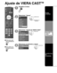 Page 12046
Ajuste de VIERA CASTTM
■ Pulse para salir 
de la pantalla de 
menú
■ Para volver a la 
pantalla anterior
Visualice el menú
Seleccione “Ajuste”
Menú
VIERA Link Imagen
Audio
Cronómetro
Bloqueo
Tarjeta SD
Subtítulos
Ajuste
 Seleccione
 Establezca ó Siguiente
Seleccione “Ajuste de VIERA CAST”
Ajuste 2/2
Ajuste avanzado
Acerca de
Regreso prefijados Ajuste VIERA Link
Configuración de red
Ajuste de VIERA CASTCámaras en red
Eco/ahorro energía
Seleccione
Seleccione el elemento y ajuste
Ajuste de VIERA...