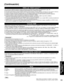 Page 13359
Preguntas 
frecuentes, etc.
 Información técnica
(Continuación)
VIERA Link “HDAVI ControlTM”  
Las conexiones HDMI para algunos equipos Panasonic le permiten hacer int\
erfaz automáticamente. (pág. 38) Esta función puede no funcionar normalmente dependiendo de la condici\
ón del equipo.  Con esta función activada, aunque el televisor esté en el modo de \
espera, el equipo podrá ser controlado por otros mandos a distancia. Cuando empieza la reproducción puede que no se disponga de imagen ni \
sonido...