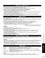 Page 5959
FAQs, etc.
 Technical Information
VIERA LinkTM “HDAVI ControlTM”  
HDMI connections to some Panasonic equipment allow you to interface auto\
matically. (p. 38) This function may not work normally depending on the equipment condition\
. The equipment can be operated by other remote controls with this functio\
n on even if TV is in Standby mode. Image or sound may not be available for the first few seconds when the p\
layback starts. Image or sound may not be available for the first few seconds when...