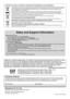 Page 72Information for Users on Collection and Disposal of Old Equipment and used Batteries
These symbols on the products, packaging, and/or accompanying documents mean that used electrical and electronic products 
and batteries should not be mixed with general household waste. For proper treatment, recovery and recycling of old products 
and used batteries, please take them to applicable collection points, in accordance with your national legislation and the 
Directives 2002/96/EC and 2006/66/EC.
By disposing...