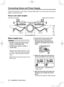 Page 3434 - Installation Instructions
Connecting Hoses and Power Supply 
Water-supply hose
CautionDo NOT connect the water-supply 
 
-
hose to a combination tap.
Do NOT twist, squash, modify, or 
 
-
cut the hose.
Optimum mains water pressure is 0.03 - 
 
-
1.0 MPa. If the water pressure exceeds 
this value, install a pressure reducing 
valve.
Water-flow from the tap should be more 
 
-
than 5 L/min. Connecting the water-supply hose
Attach one end of the hose to 
1. 
the water inlet on the back of the...