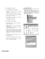 Page 4846
( d ) Click  in Display Type. 
( e ) Click  in Display Modification.
( f ) The directory of the display driver is to be opened,
so enter
C:¥TARGA2KDV¥WINNT¥Display and click  .
( g ) Confirm that Truevision DVR Display is displayed
on the screen and click  .
( h ) The message The drivers were successfully
installed appears.  Click  .
( i ) Click  in Display Types
( j ) Click  in Screen Properties
( k ) The message You must restart your computer
888
appears.  Click  .
( l ) Windows NT starts up.  When...