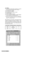 Page 5553 3.6. Others
( a ) Do the jumper settings (IRQ, I/O address) on the JOG
board agree with the DVEdit software settings?
(b) Is the Targa driver installed?
( c ) Is the SCSI driver installed?
(d) Is the display driver changed for Targa?
( e ) Is DVEdit installed?
( f ) Is the font installed in Windows?
(g) Is the font additionally registered in DVEdit? (Register
it with Font Setup on the Special panel.)
(h) Has the device been set up? (Set up Reference,
VTR Type, Input/Output Type, etc. with Device
Setup...