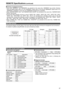 Page 3737
■Priority of assigned functions
 When both “MARKER1” and “MARKER2” are activated at the same time, “MARKER1” has priority. However,
when the display aspect ratio is 4:3, the “MARKER1” aspect ratio is 16:9 and the “MARKER2” aspect ratio is 4:3,
“MARKER2” is displayed. In this case, the “MARKER2” background is controlled. 
 When “MARKER BACK HALF” and “MARKER BACK BLACK” are activated at the same time, “MARKER BACK
BLACK” has priority. 
 During GPI edge operation and two or more of “INPUT SEL. VIDEO”,...