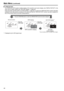 Page 4040
Main Menu (continued)
■“WFM/VECTOR” 
The “WFM/VECTOR” function enables display of the waveform and vector display. Use “DISPLAY SETUP” in the
main menu to select “WFM” and “VECTOR” display. ( Jpage 39)
Press the button ([FUNCT ION1] to [FUNCTION5] (Jpage 32)) to which the “WFM/VECTOR” function has been
assigned to turn the function on and off. (This assumes that the “WFM/VECTOR” function has been assigned to
any of the [FUNCTION1] to [FUNCTION5] buttons.)
These examples show 16:9 aspect ratio images....