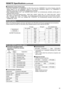 Page 3131
REMOTE Specifications (continued)
gAssignment of item priority levels
• When both “MARKER1” and “MARKER2” are ON at the same time, “MARKER1” has priority. However, when the  display aspect is 4:3, the “MARKER1” aspect is 16:9 , and the “MARKER2” aspect is 4:3, “MARKER2” is 
displayed. In this case, the “MARKER2” background is controlled.
• When “MARKER BACK HALF” and “MARKER BACK BLACK” are simultaneously activated, priority goes to  “MARKER BACK BLACK”. 
• When two or more of the following items -...