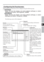 Page 11E
11 Advanced
Set the advanced settings.
When needed, the touchscreen can be configured using the following steps.
1Windows XP
Select 
 from the taskbar and select [Adjust settings], or select
[Settings] from [start] - [All Programs] - [UPDD]
Windows 2000
Select 
 from the taskbar and select [Adjust settings], or select
[Settings] from [Start] - [Programs] - [UPDD]
The following screen will be displayed.
Configuring the Touchscreen
For more information, refer to [Help]. Hardware
Set the hardware...