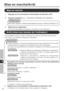 Page 26F
26
1Enregistrez les données importantes et fermez chacune des applications
2Affichez l’écran d’arrêt
Windows XP
Sélectionnez [démarrer] - [Arrêter l’ordinateur].
Windows 2000
Sélectionnez [Démarrer] - [Arrêter].
3Confirmez l’arrêt
Windows XP
Sélectionnez [Arrêter].
Windows 2000
Sélectionnez [Arrêter le système] puis [OK].
L’ordinateur s’arrêtera automatiquement.
4Appuyez sur le commutateur d’alimentation du Moniteur LCD
Le Moniteur LCD s’éteindra après l’arrêt complet de l’ordinateur.
Mise en...