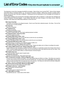 Page 3737
List of Error Codes 
The following is a list of the messages that BIOS can display.  Most of them occur during POST.  Some of them display
information about a hardware device, e.g., the amount of memory installed.  Others may indicate a problem with a
device, such as the way it has been configured.  Following the list are explanations of the messages and remedies for
reported problems.
If your system displays one of except the messages marked below with an asterisk (*), write down the message and...