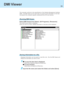 Page 3535
DMI Viewer
Select [DMI Viewer] from [Start] - [All Programs] - [Panasonic]
The screen shown below is displayed.
When you click on an item, detailed information on that item will be displayed. This computer conforms to the specifications of the Desktop Management Interface
(DMI).  The DMI Viewer can be used when you want to know information on the inter-
nal systems this computer supports, starting with the CPU and memory.
Displayed information can be saved to a text file (.txt).  Run the DMI Viewer...