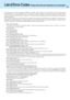 Page 3636
List of Error Codes 
The following is a list of the messages that BIOS can display.  Most of them occur during POST.  Some of them display
information about a hardware device, e.g., the amount of memory installed.  Others may indicate a problem with a
device, such as the way it has been configured.  Following the list are explanations of the messages and remedies for
reported problems.
If your system displays any of the below error messages other that the ones marked with an asterisk (*), write down...