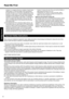 Page 4Read Me First
4
Getting Started
contains in a margin at the top or bottom of each trans-
mitted page or on the first page of the transmission, 
the date and time it is sent and an identification of the 
business or other entry, or other individual sending the 
message and the telephone number of the sending 
machine or such business, other entity, or individual. In 
order to program this information into your fax soft-
ware, you should refer to the manual of the Fax soft-
ware being used.
10.According to...