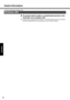 Page 22Useful Information
22
Operation

„To prevent theft of data or unauthorized access to the 
hard disk via a wireless LAN
zIf you plan to use wireless LAN functions, we recommend that you do so only after 
making the appropriate security settings, such as for data encryption.
Wireless LAN 