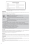 Page 22
Getting Started
Introduction
Thank you for purchasing the Panasonic computer.  Read the operating instructions thoroughly for proper operation of your new
computer.
Illustrations and Terminology in this Manual
Copyright
This manual is copyrighted by Matsushita Electric Industrial Co., Ltd. with all rights reserved.  No part of this manual may be
reproduced in any form without the prior written permission of Matsushita Electric Industrial Co., Ltd.
No patent liability is assumed with respect to the use...