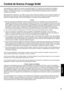 Page 2727
Getting Started Useful Information Troubleshooting Appendix
Contrat de licence d’usage limité
Le(s) logiciel(s) (les “Logiciels”) fournis avec ce produit Panasonic® (le “Produit”) sont exclusivement concédés en 
licence à l’utilisateur ultime (“vous”), et ils ne peuvent être utilisés que conformément aux clauses contractuelles 
cidessous. En utilisant les logiciels, vous vous engagez de manière définitive à respecter les termes, clauses et 
conditions des présentes.
Matsushita Electric Industrial Co.,...