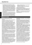 Page 44
Read Me First
Getting Started
Useful Information
Troubleshooting
Appendix
9. The Telephone Consumer Protection Act of 1991 
makes it unlawful for any person to use a computer or 
other electronic device to send any message via a 
telephone fax machine unless such message clearly 
contains in a margin at the top or bottom of each trans-
mitted page or on the first page of the transmission, 
the date and time it is sent  and an identification of the 
business or other entry, or other individual sending...