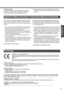 Page 55
Preparations
Industry Canada
This product complies with RSS210 Industry Canada.
Operation is subject to the following two conditions;
(1) this device may not cause interference, and(2) this device must accept any interference, including 
interference that may cause undesired operation of the 
device.
When using your telephone equipment, basic safety pre-
cautions should always be followed to reduce the risk of 
fire, electric shock and injury to persons, including the fol-
lowing: 
1. Do not use this...
