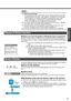 Page 2121
Preparations
NOTE
zAbout the Icon Enlarger:
 If the characters or icons on the screen are too small and difficult to see, after 
completing step 8, click [start] - [All Programs] - [Panasonic] - [Icon Enlarger]. 
This will allow you to magnify the display of characters and icons on the 
screen. (Î“Chapter 6: Icon Enlarger” in onscreen Reference Manual)
 The [Icon Enlarger] can be set separately for each account.
zYou can also use [Loupe Utility], which enlarges a part of the screen. (Î“Chap-
ter 6:...