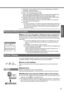 Page 21
21
Preparations
AClick [start] - [Control Panel] - [Perfo rmance and Maintenance] - [System] - 
[Hardware] - [Device Manager].
B Click [View] - [Devices by connection].
C Click   for the following items in order. 
[ACPI Uniprocessor PC]  Î [Microsoft ACPI-C ompliant System] Î [PCI bus] 
Î  [Intel(R) 82801FB/FBM USB2 Enhanced Host Controller - 265C]
D Right-click [USB Root Hub] (displayed  below [Intel(R) 82801FB/FBM USB2 
Enhanced Host Controller - 265C], and click [Properties].
E Click [Power...