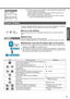 Page 2121
Preparations
CClick the account you have logged on, and click [Prevent a forgotten pass-
word] from [Related Tasks] menu.
Create a password reset disk following the onscreen instructions, and 
store the password reset disk in a safe place.
zOnly the log-on password for each account can be reset. The pass-
word set in the Setup Utility cannot be reset.
The screen displayed first when powering on the computer and logging on to Windows, 
is called the “desktop.” (These screens and icons are only...