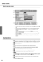 Page 30Setup Utility
30
Getting Started
How to use the screen
A. You can select menu items by moving the cursor with the Í key and the Î 
key.
B. If there are several selectable items, you can choose the desired item by 
pressing the Ï
 key and the Ð key.  The color of the selected item will 
change.
C. You can display the submenu by pressing the 
Enter key on the item 
shown in reverse display.
D. When the submenu is displayed, you can select items by pressing the Ï
 
key and the Ð
 key.
E. The keys that can...