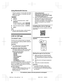 Page 58
–“Trunk prefix ”: A trunk prefix; the initial
digit(s) to be dialed in a domestic call, prior
to the area code.
Handset
1 MMENU N
2 To store  “International code ”:
#117
To store  “Country code ”:  #118
To store  “Trunk prefix ”:  #119
3 Enter the desired number.  a M SAVE N
4 MOFF N
Note:
R After you copy the entries, confirm that the
numbers were transferred correctly.
Link to Cell app
For Android™ users
The free Link to Cell app helps you integrate
your Android phone with your DECT phone for...