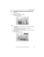 Page 633 Viewing Camera Images
[For assistance, please call: 1-800-272-7033] 63
3.4 Choosing a Camera from the Camera List
1.Press [MENU].
• The menu is displayed.
2.Select [Camera List] and press [ENTER].
• The Camera List appears.
Note
• When you select a camera from the list, its monitoring screen appears in 
the background.
• The order of the camera list can be changed (see page 119).
• Pressing [0] will display the camera list.
3.Select the desired camera and press [ENTER], or press the camera’s number 
on...